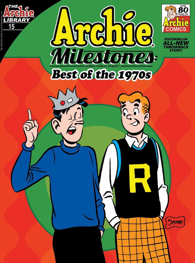 Archie Milestones Digest #15