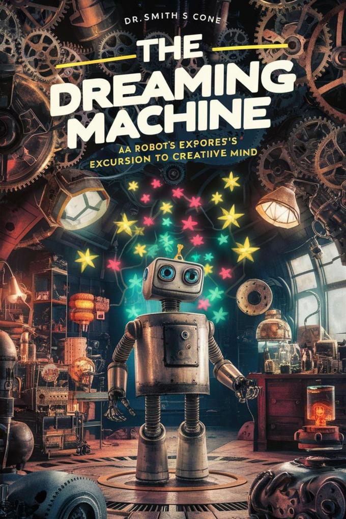 The Dreaming Machine: A Robot‘s Excursion to Creative Mind