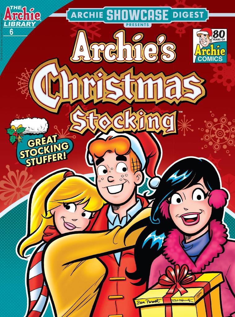 Archie Showcase Digest #6: Christmas Stocking