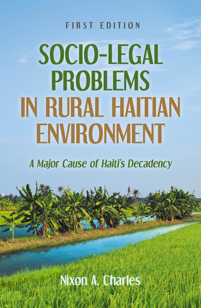 Socio-Legal Problems in Rural Haitian Environment