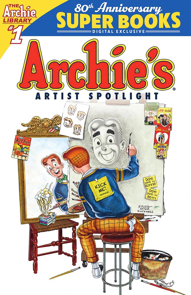 Archie Artist Spotlight