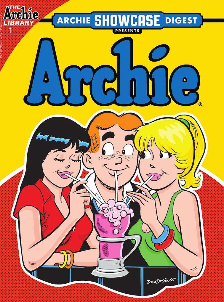 Archie Showcase Digest #1: Archie