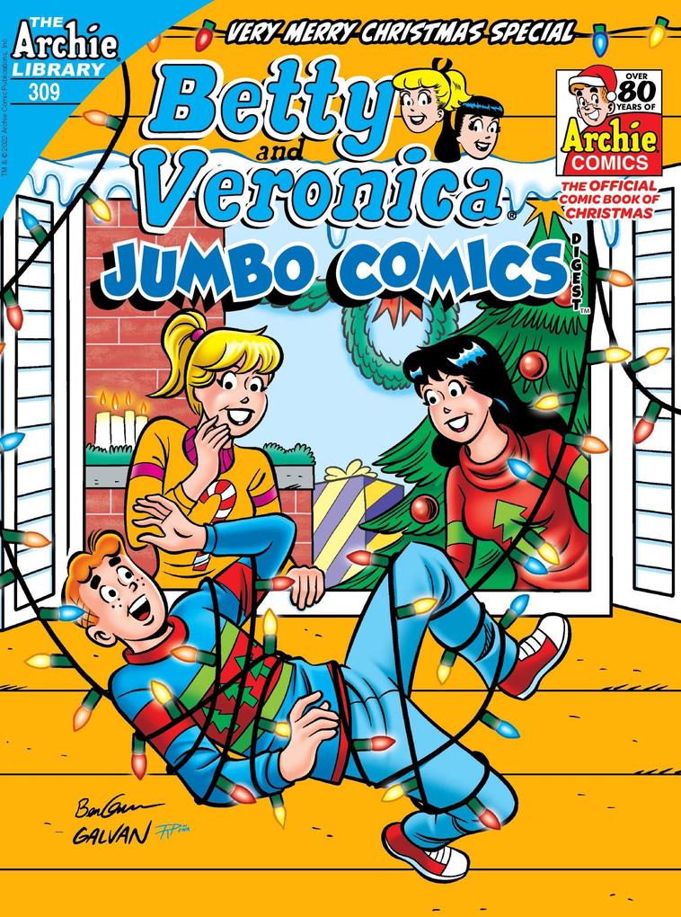 Betty & Veronica Double Digest #309