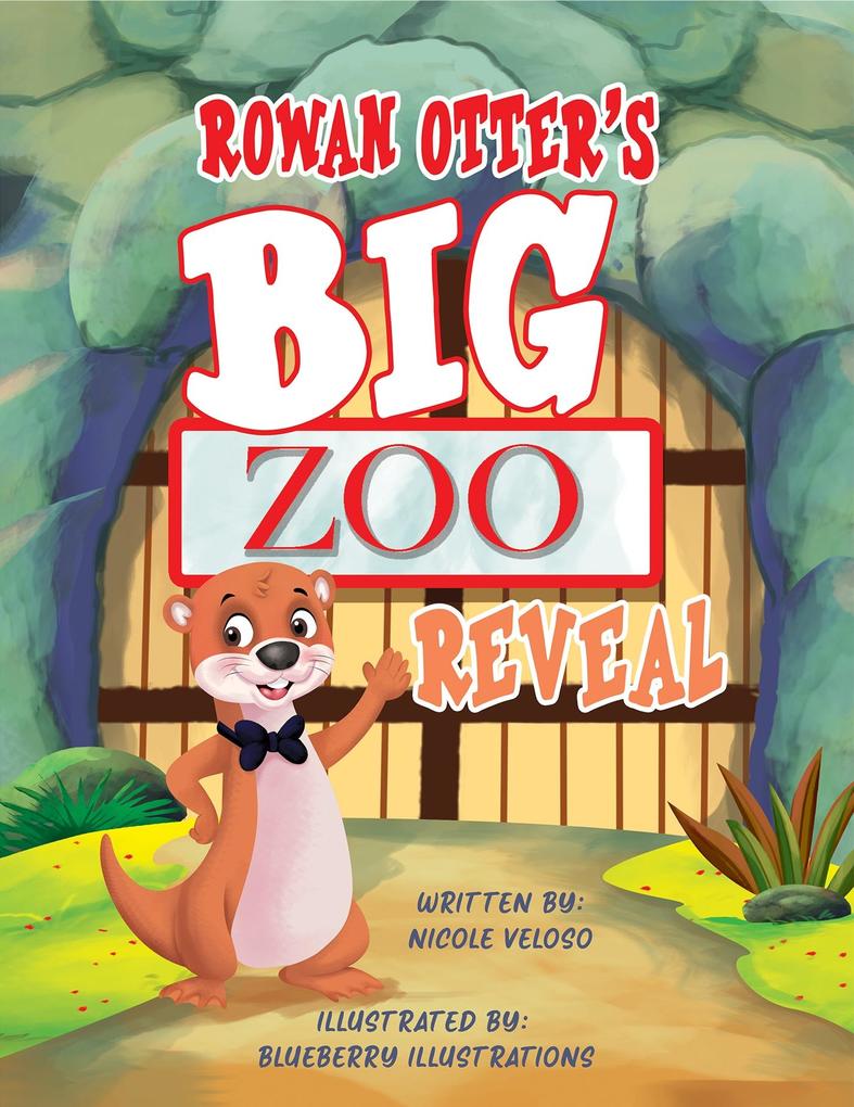 Rowan Otter‘s Big Zoo Reveal