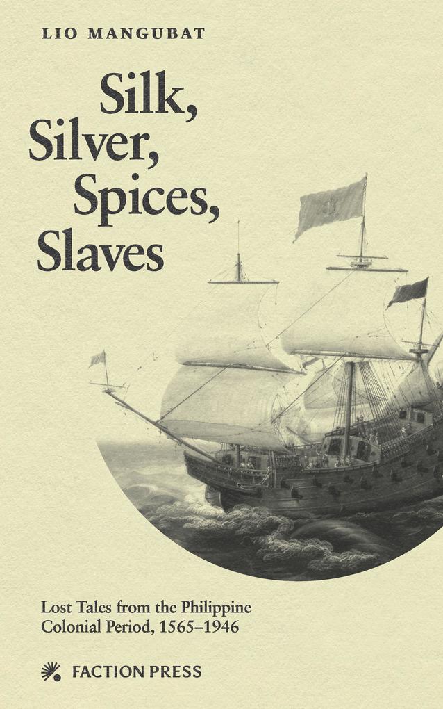 Silk Silver Spices Slaves