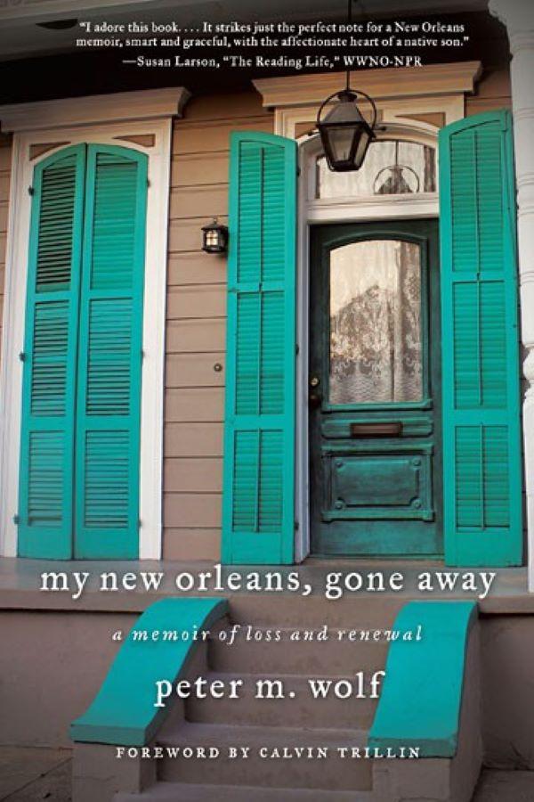 My New Orleans Gone Away