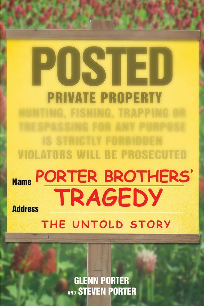 Porter Brothers‘ Tragedy