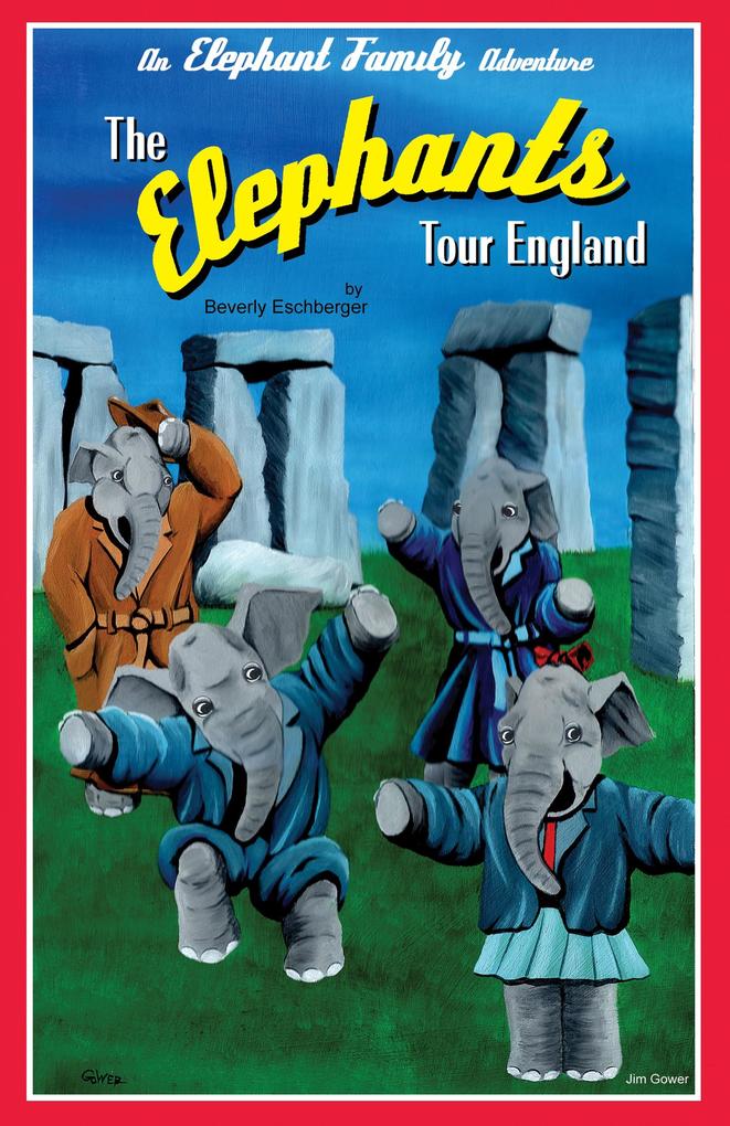 Elephants Tour England