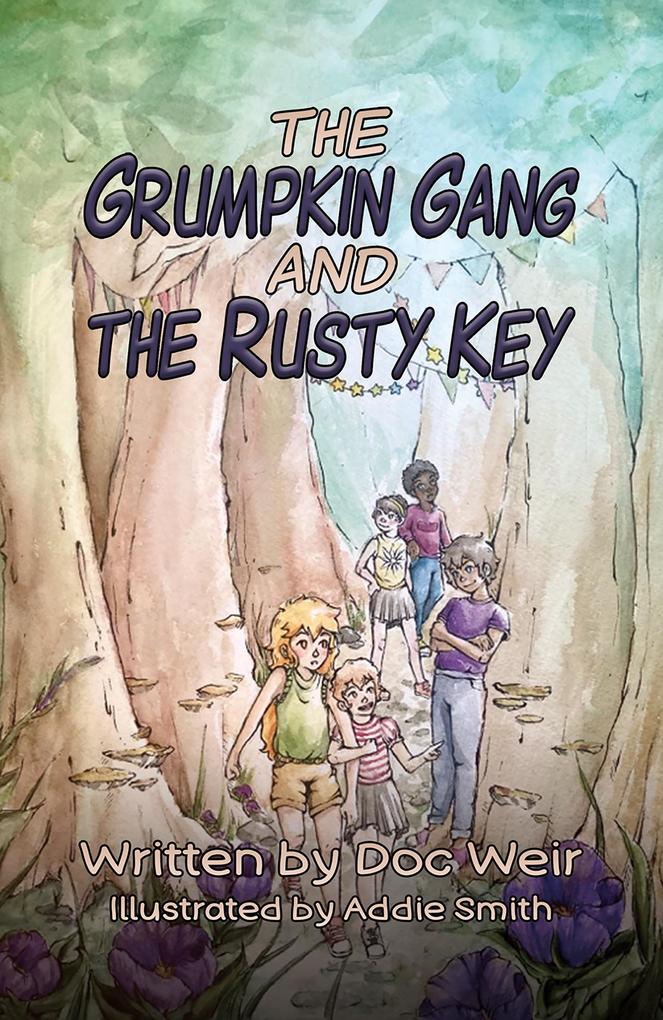 Grumpkin Gang and the Rusty Key