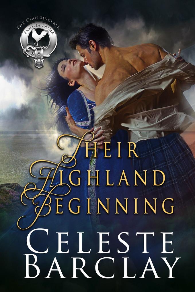 Their Highland Beginning (The Clan Sinclair #6)