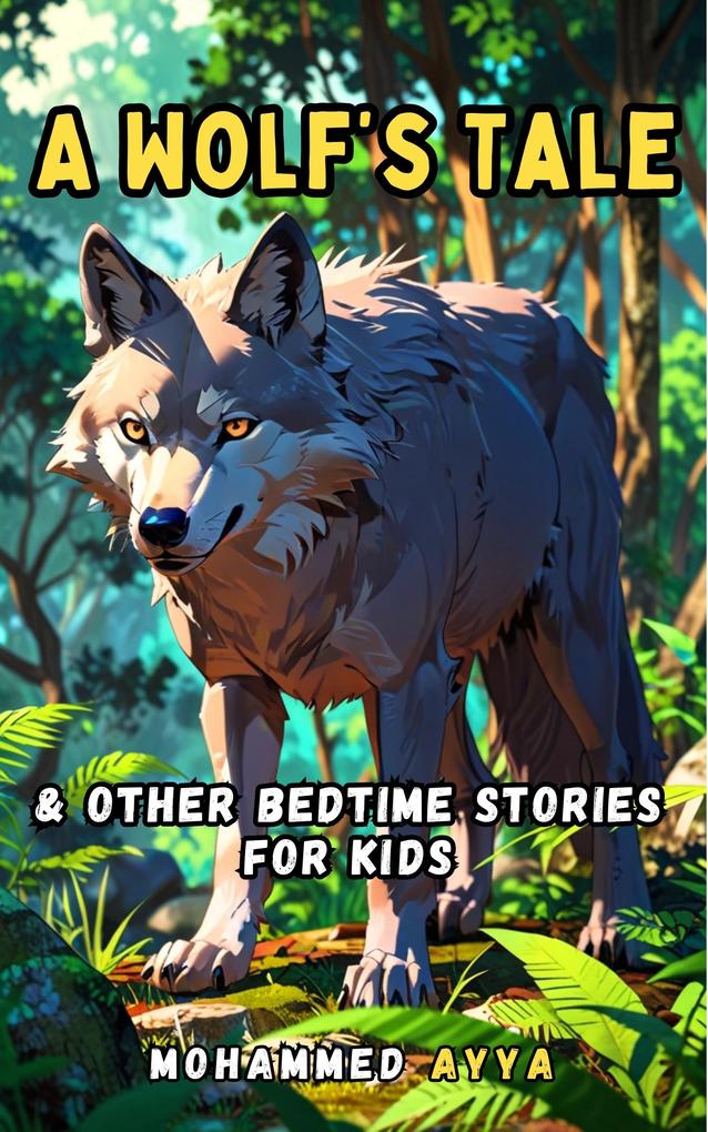 A Wolf‘s Tale