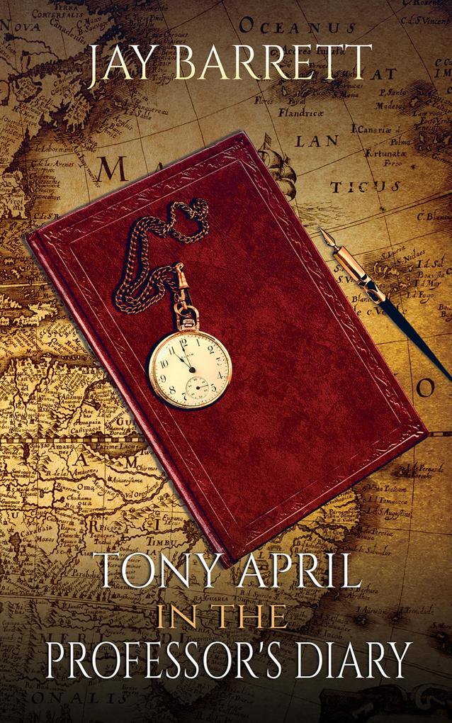 Tony April in The Professor‘s Diary