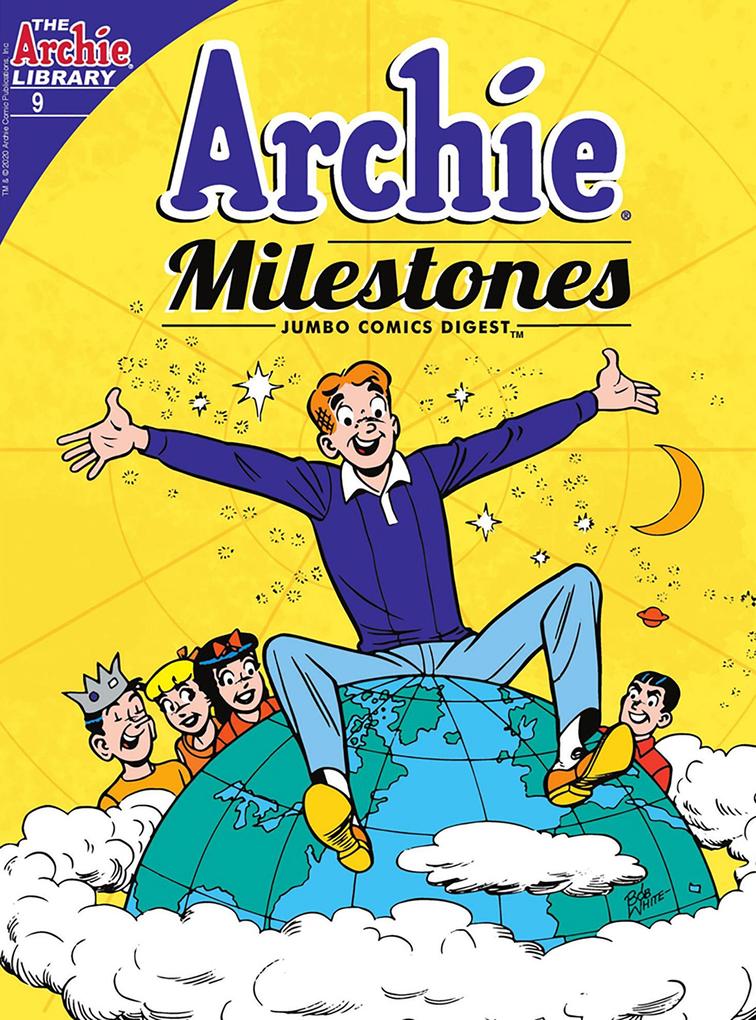 Archie Milestones Digest #9