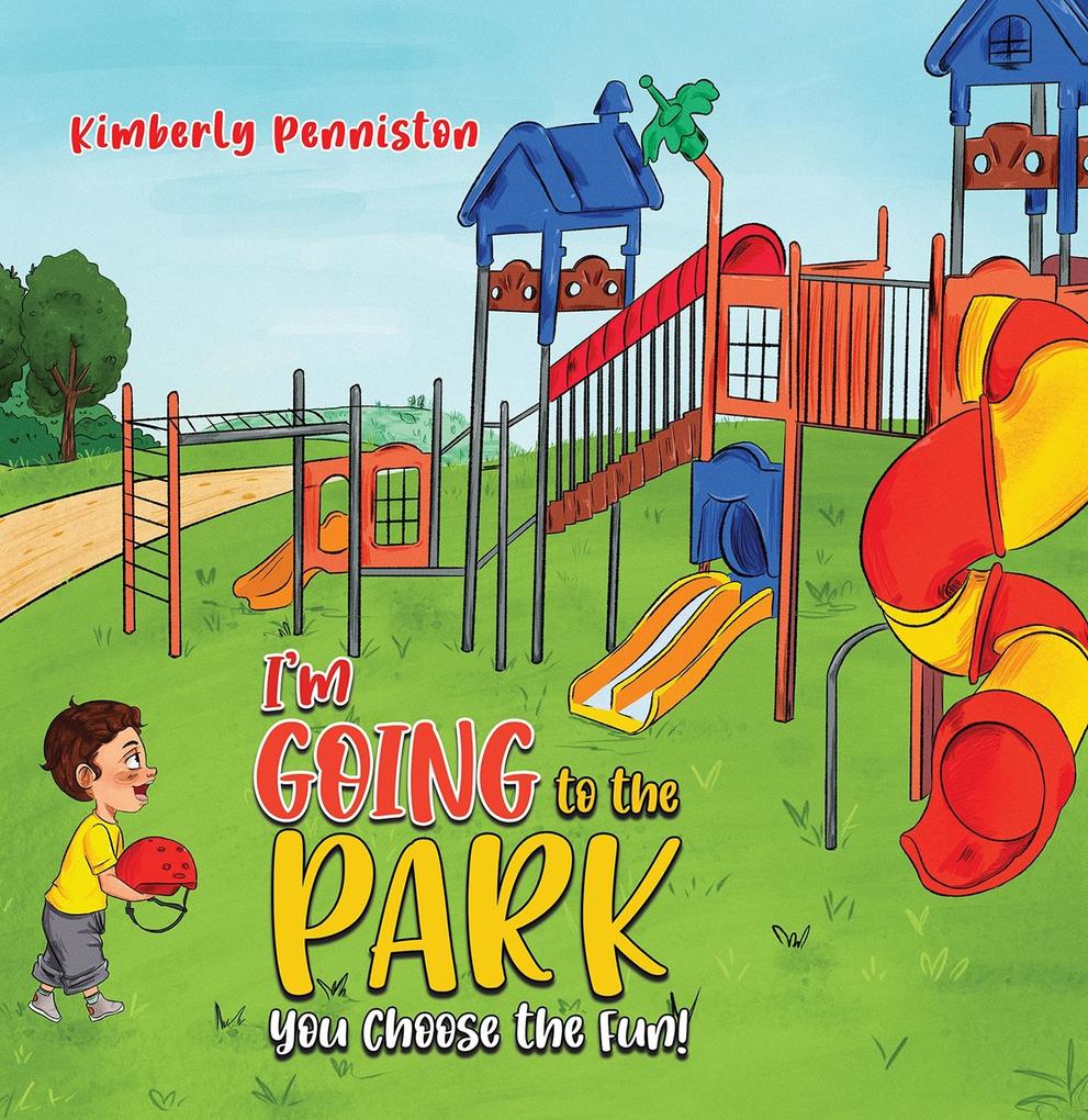 I‘m Going to the Park: You Choose the Fun!