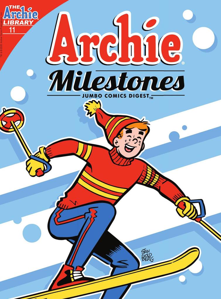 Archie Milestones Digest #11