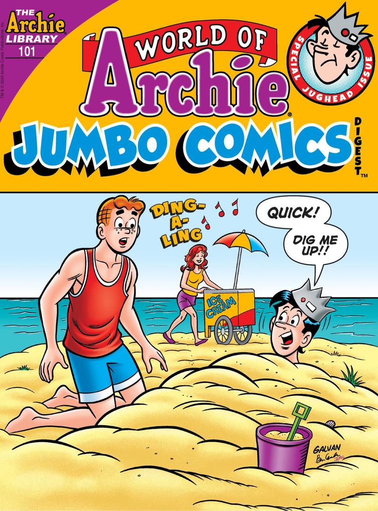 World of Archie Double Digest #101