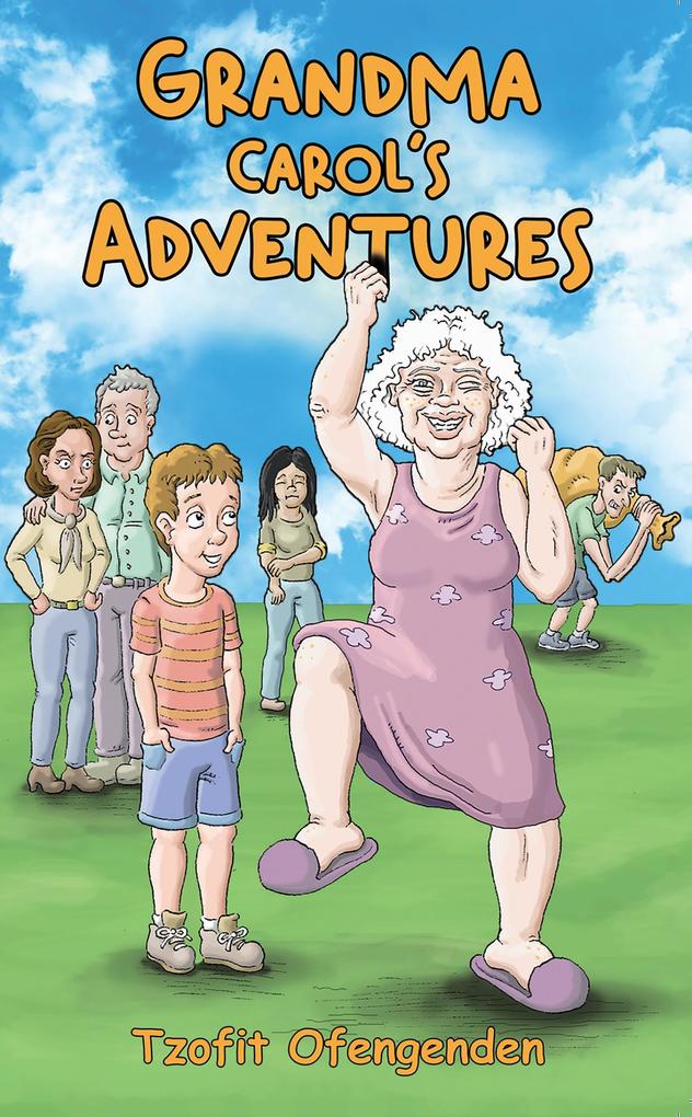 Grandma Carol‘s Adventures