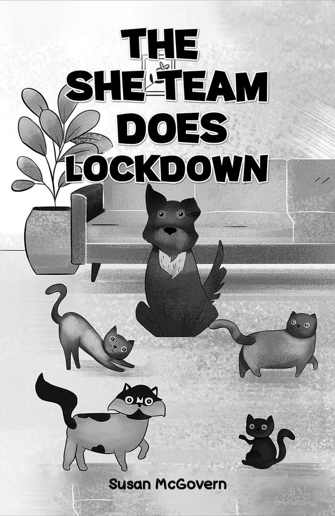 She Team Does Lockdown