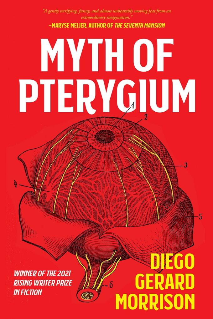 Myth of Pterygium