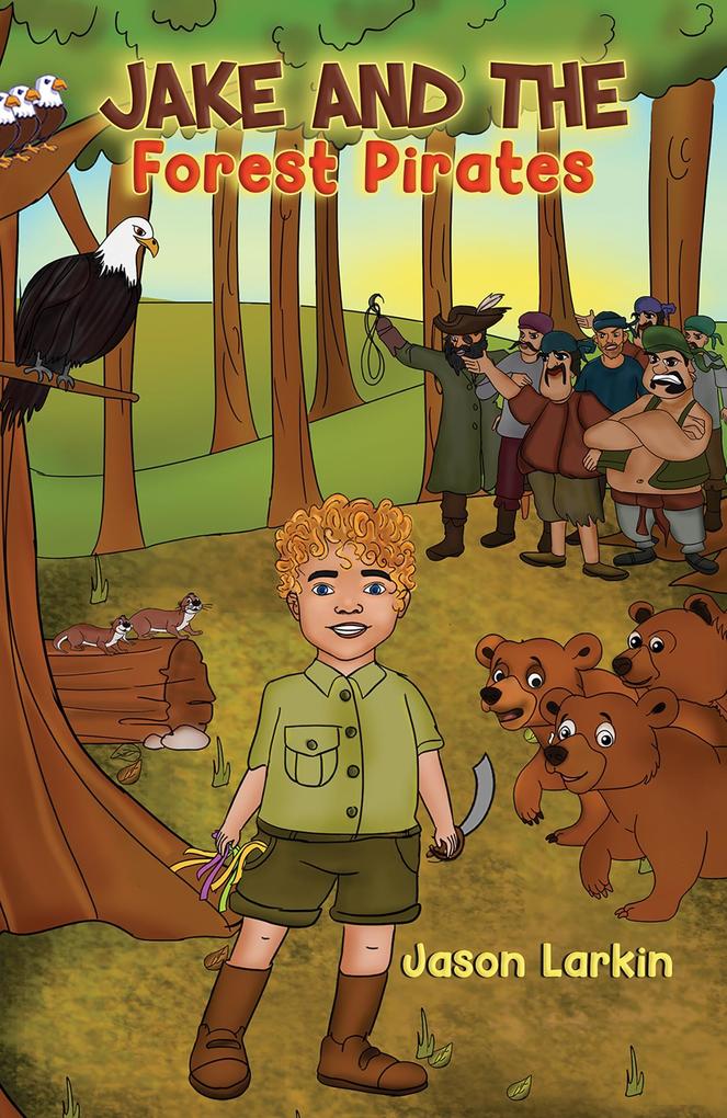 Jake and the Forest Pirates