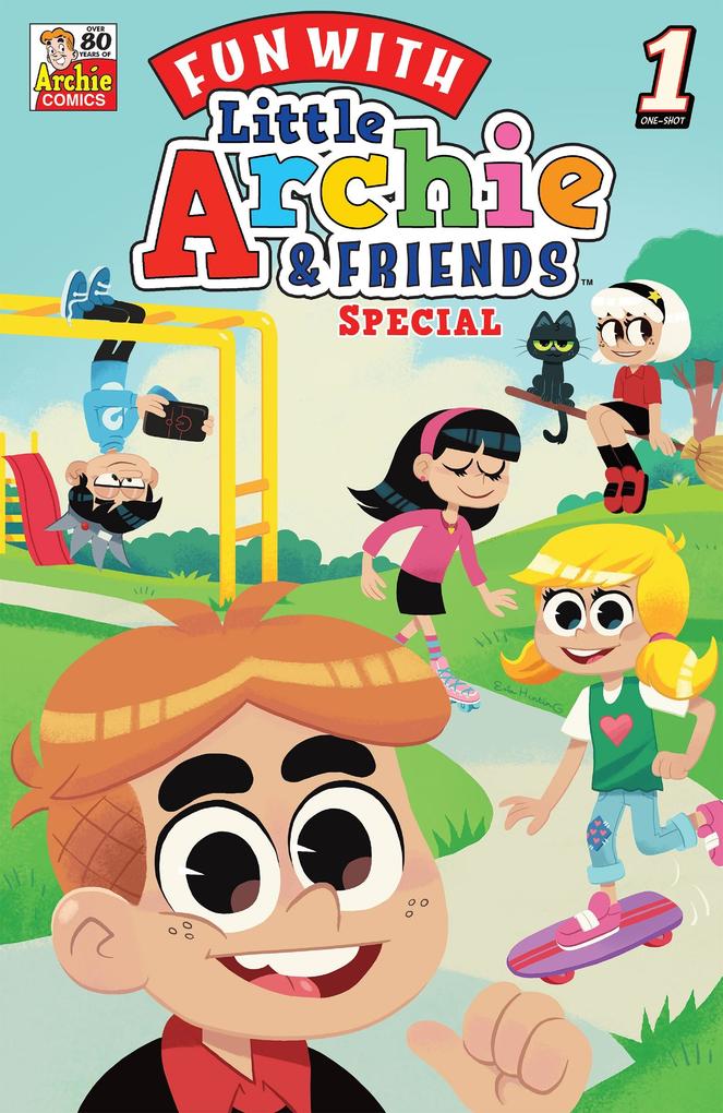 Fun with Little Archie & Friends Special