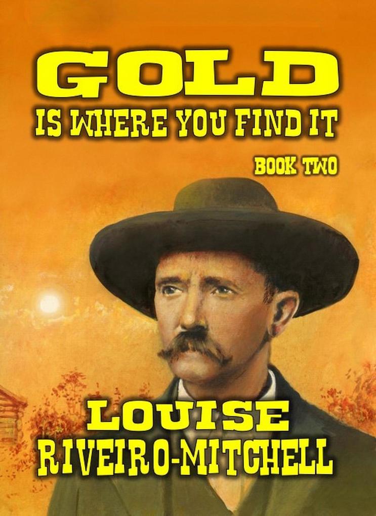 Gold Is Where You Find It (Custer‘s Gold #2)