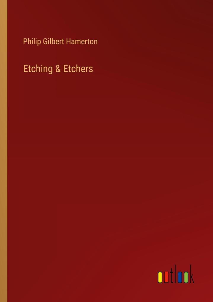 Etching & Etchers