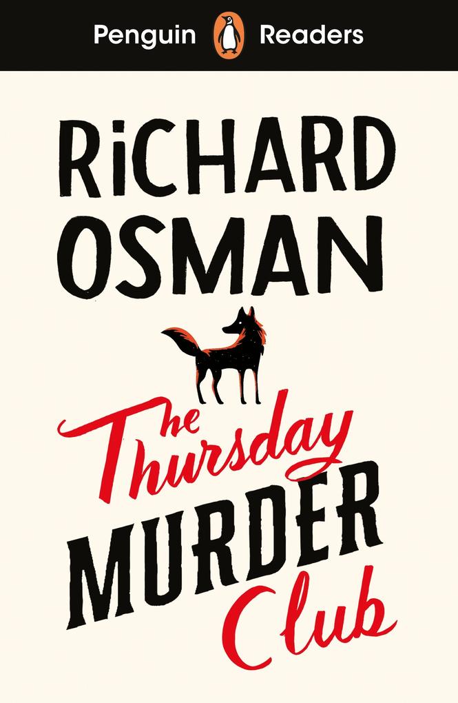 Penguin Books Ltd (Uk) Penguin Readers Level 6, The Thursday Murder Club (Elt Graded Reader)