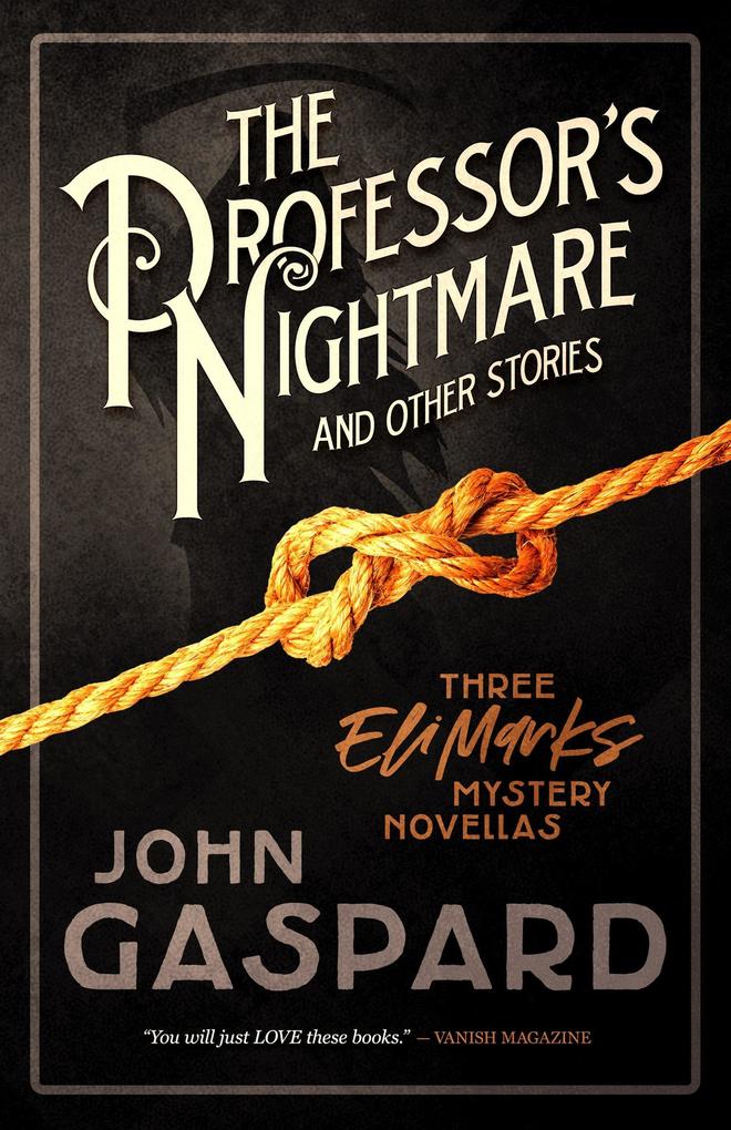 The Professor‘s Nightmare (and Other Stories)