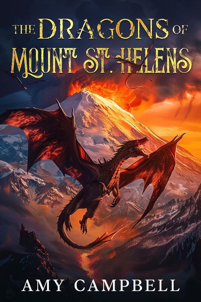 The Dragons of Mount St. Helens