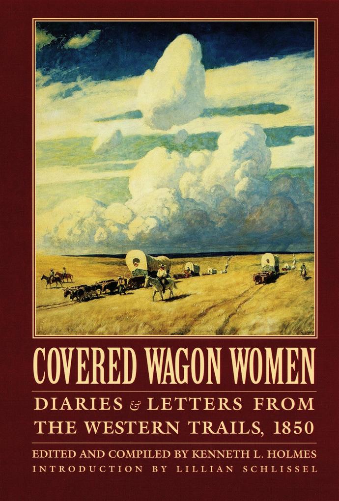 Covered Wagon Women Volume 2