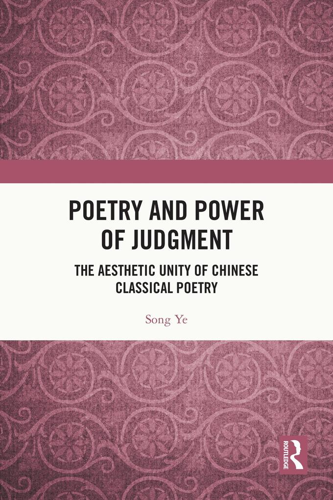 Poetry and Power of Judgment