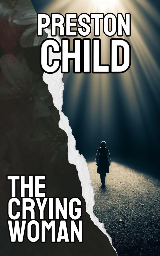 The crying woman