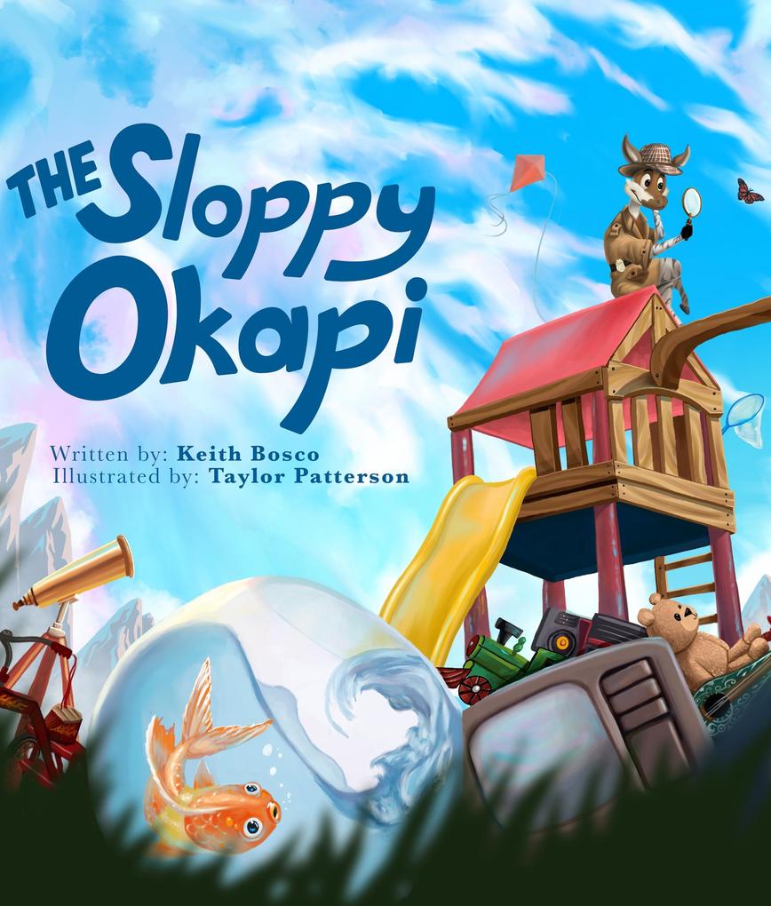 Sloppy Okapi