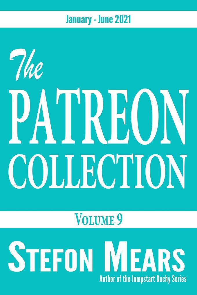 The Patreon Collection Volume 9