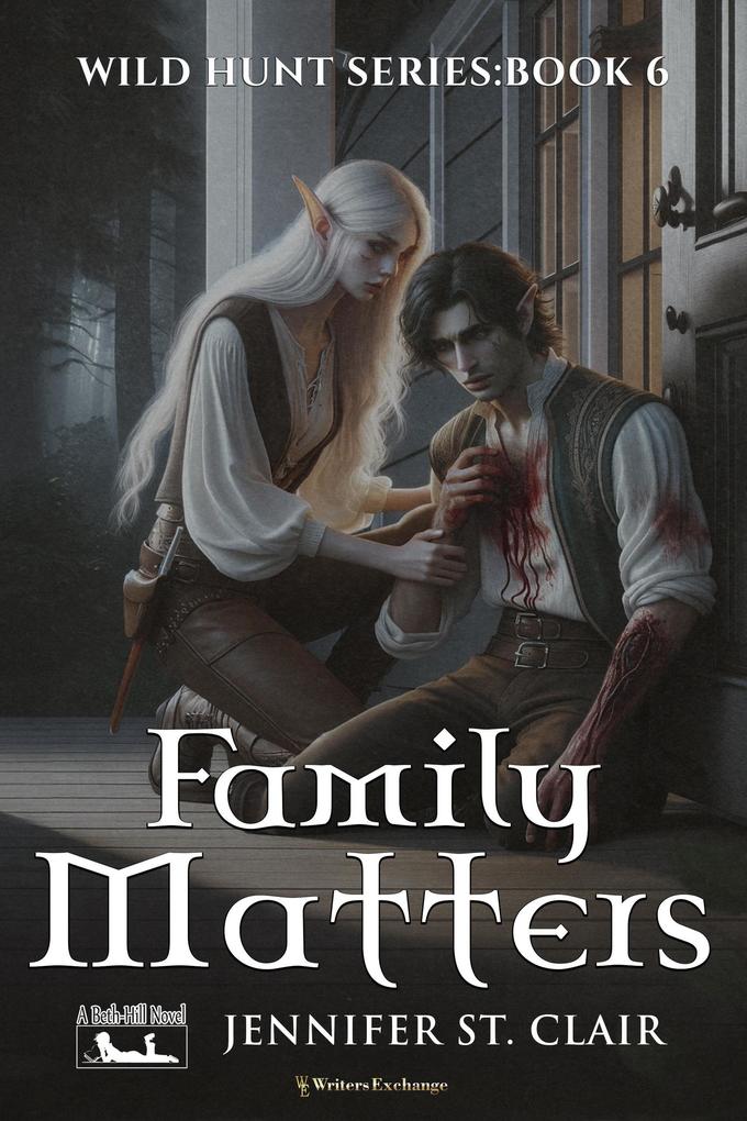 Family Matters (A Beth-Hill Novel: Wild Hunt #6)