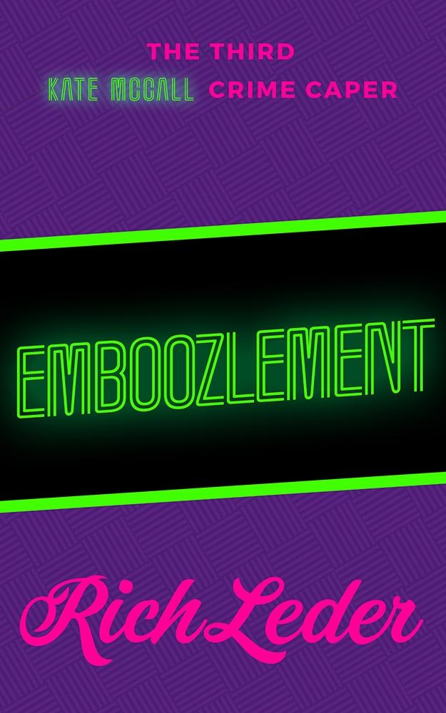 Emboozlement