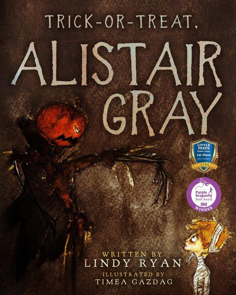 Trick or Treat Alistair Gray