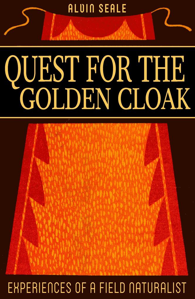 Quest for the Golden Cloak