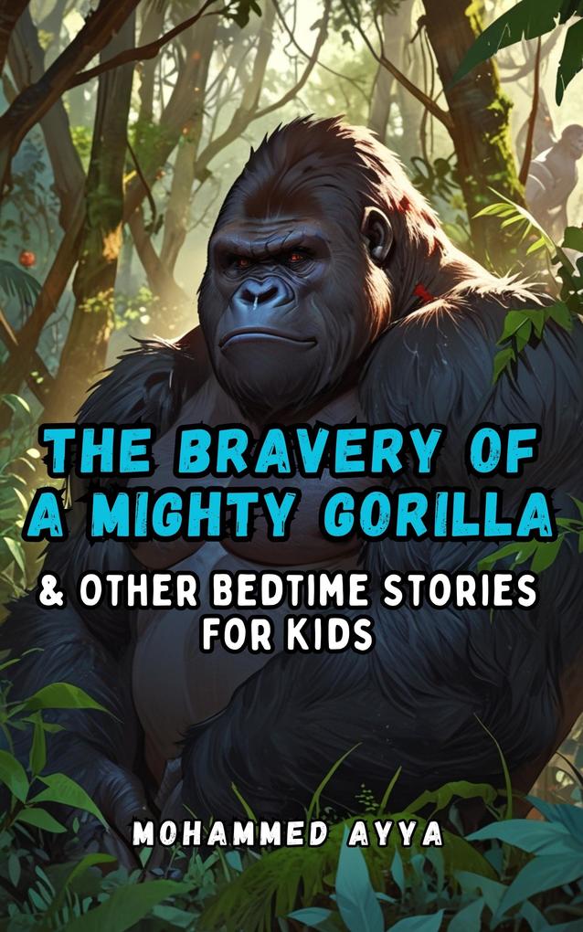 The Bravery of a Mighty Gorilla