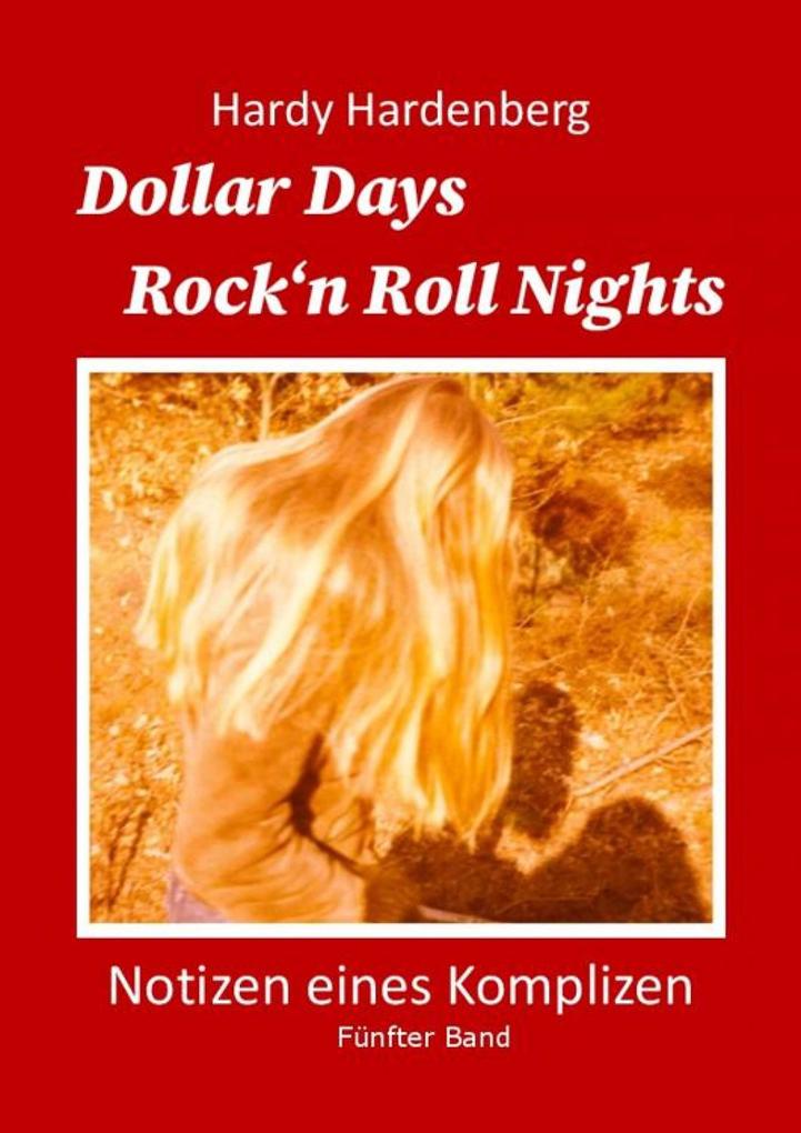 Dollar Days Rockn Roll Nights