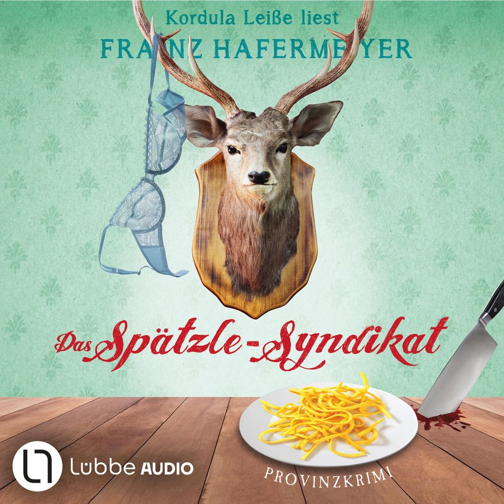 Das Spätzle-Syndikat - Schäfer und Dorn Teil 2
