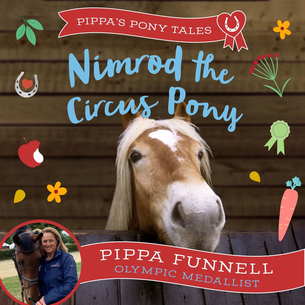 Nimrod the Circus Pony