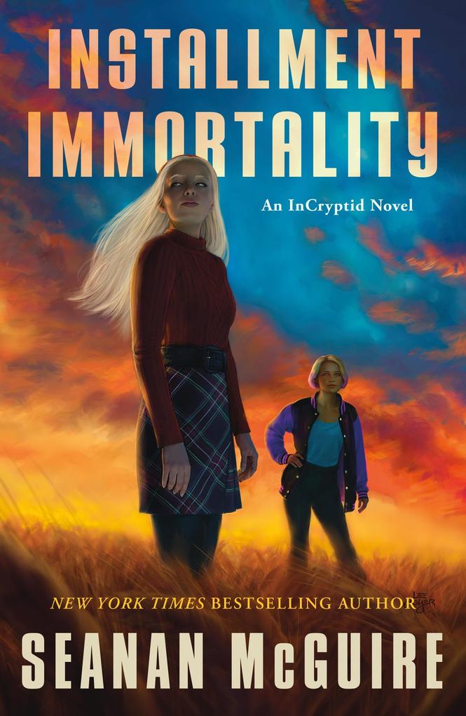 Tor Publishing Group Installment Immortality