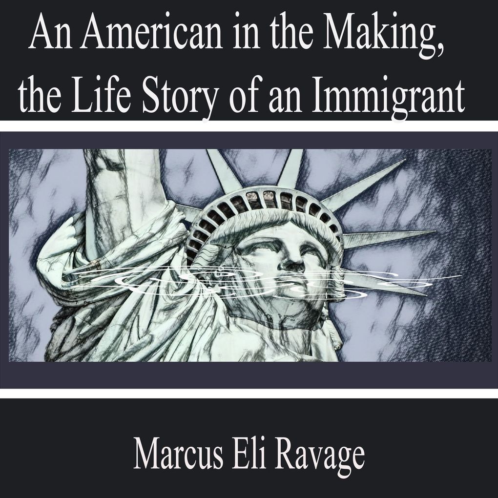 An American in the Making the Life Story of an Immigrant
