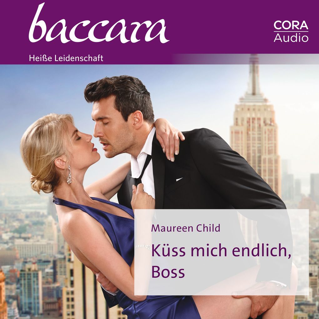 Küss mich endlich Boss
