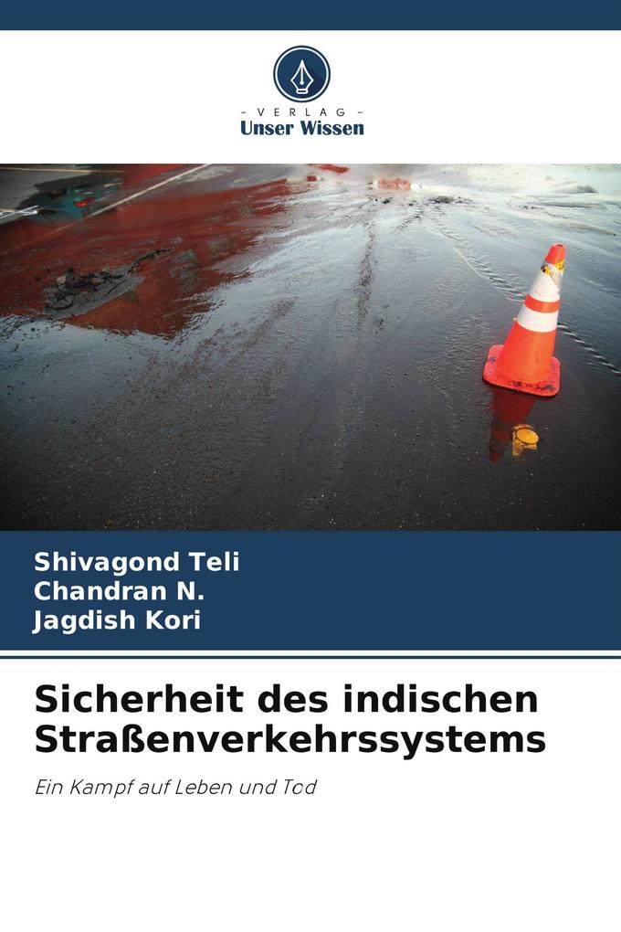 Sicherheit des indischen Straßenverkehrssystems