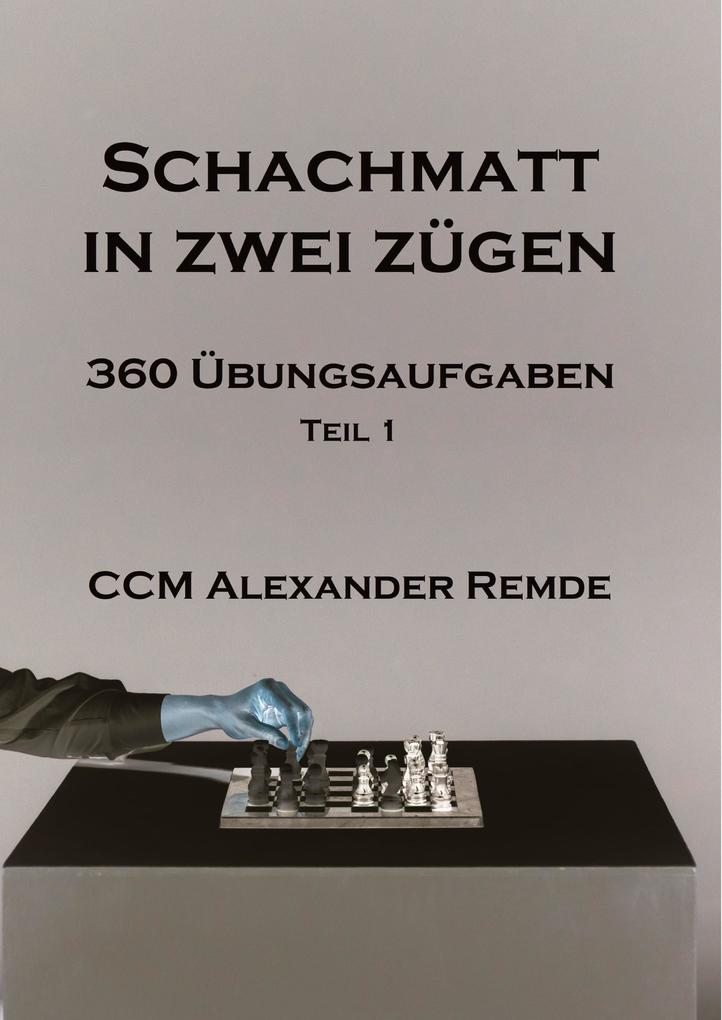 Schachmatt in zwei Zügen