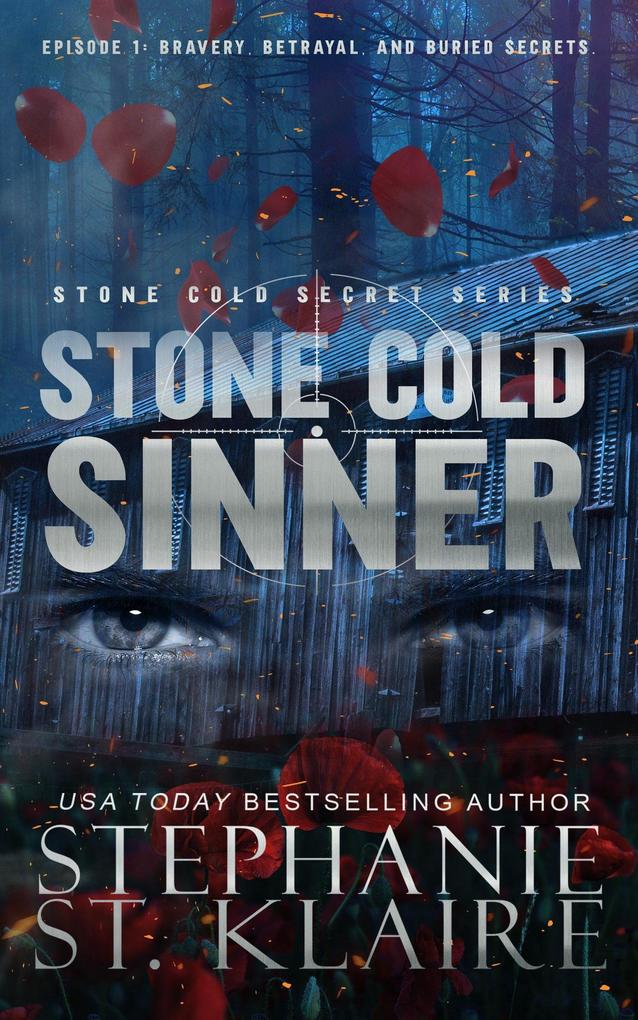 Stone Cold Sinner (Stone Cold Secrets #1)