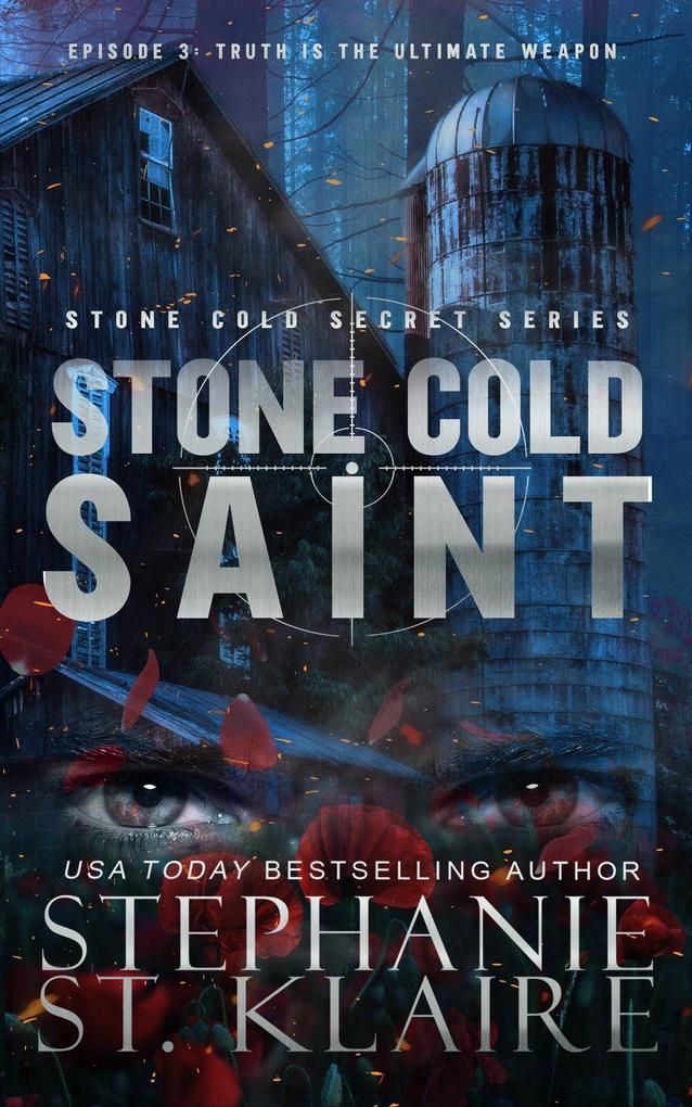 Stone Cold Saint (Stone Cold Secrets #3)